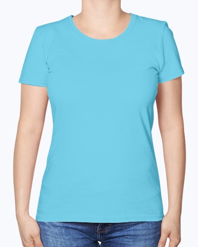 Fruit of the Loom Ladies Heavy Cotton T-Shirt